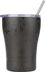 Ποτήρι Θερμός 350ml Estia Save The Aegean Noir Echo 01-22891