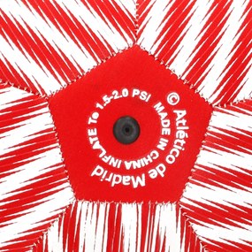 Μπάλα Ποδοσφαίρου Παραλία Atlético Madrid Μέγεθος 5 (12 Μονάδες)