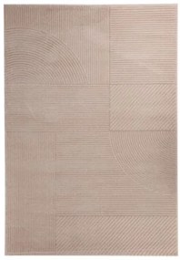 Μοντέρνο Χαλί Organic 591 Beige 200 x 250