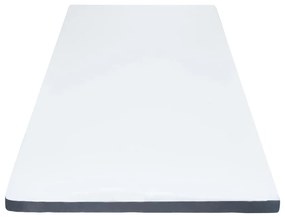 vidaXL Ανώστρωμα για Κρεβάτι Boxspring 200 x 120 x 5 εκ. μέτριας απαλότητας