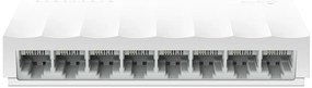 TP-LINK desktop switch LiteWave LS1008, 8-port 10/100Mbps, Ver 1.0