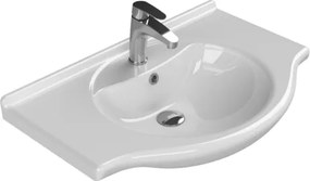 Cerastyle Nil 066400 75x50 - Νιπτήρας μπάνιου