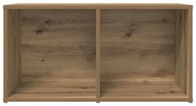 vidaXL Ντουλάπι TV artisan δρυς Επεξεργασμένο ξύλο