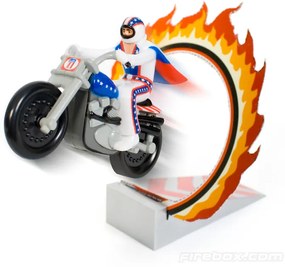 Φιγούρα Evel Knievel