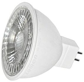 Adeleq Led Λάμπα Mr16 7W 12Vac/Dc 30° Ψυχρό 6200Κ 13-16270