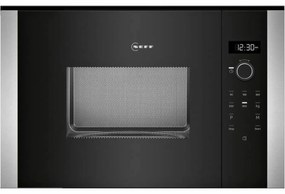φούρνο μικροκυμάτων Neff HLAWD23N1F Γκρι 800 W