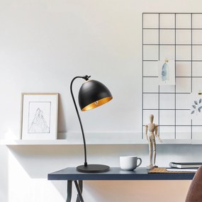Table Lamp Acuka12295 Black
Gold
