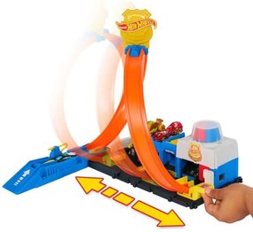 Πίστα Αγώνων Hot Wheels