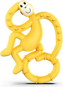 Μασητικό Matchstick Monkey Mini Teether Yellow