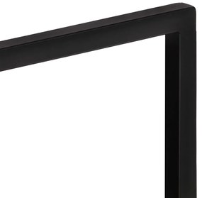 vidaXL Ράφια Τοίχου 2 Τεμ. 40x24x35 εκ. Μασίφ Ξύλο Ακακίας &amp; Ατσάλι