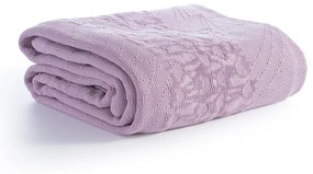 Κουβέρτα Υπέρδιπλη Vendetta Mauve 230x250 - Nef-Nef Homeware