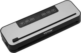 VEVOR 5-in-1 Vacuum Sealer Machine Fast-Compact Automatic Food Saver 100W 10 Bag