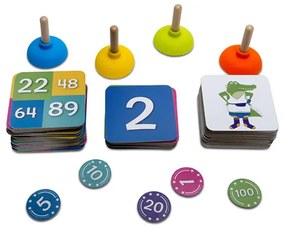 Επιτραπέζιο Παιχνίδι Bs Toys Crocs’ Outfit GA369