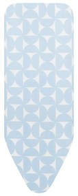 Brabantia 1005625 Κάλυμμα σιδερώστρας A 110x30cm, 8mm, Fresh Breeze