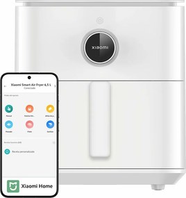 Φριτέζα με Αέρα Xiaomi BHR7358EU Λευκό 1800 W 6,5 L
