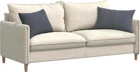 vidaXL Μαξιλάρι Καναπέ 2 pcs Σκούρο γκρι 60 x 40 cm