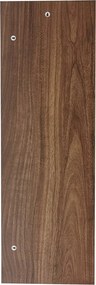 Καθρέπτης Καρυδί CLEDROR 120x2.2x40