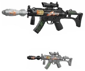 Παιχνίδι όπλο με φως και ήχος - Toy gun with light and sound-0218005-106763