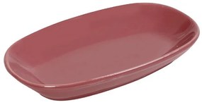 Πιατέλα Σερβιρίσματος Οβάλ (15x8.5) Espiel Essentials Pomegranate OWD112K6