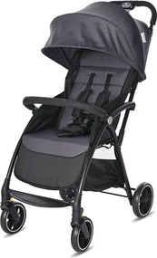 Καρότσι Μωρού Περιπάτου έως 22kg - Lorelli - FRESH - Grey