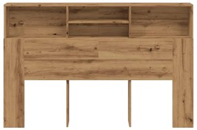 Ντουλάπι κεφαλάρι Artisan Oak Κατασκευασμένο ξύλο 856873