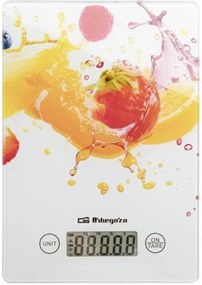 ζυγαριά κουζίνας Orbegozo PC 1023 Διαφανές 5 kg
