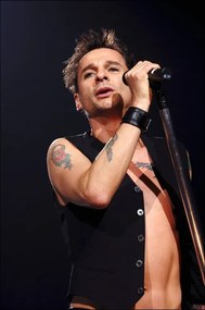 Φωτογραφία Depeche Mode performs live at the, Lionel FLUSIN