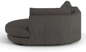 Ανάκλινδρο Concept 55 F117, Καφέ, 80x130x170cm, 21 kg, Ταπισερί, Πόδια: Πλαστική ύλη | Epipla1.gr
