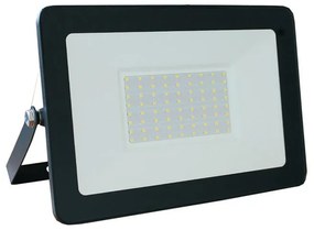 Adeleq Προβολέας LED-SMD 70W 230V 4000K IP65 Μαύρος 3-387011