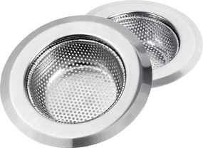 Σετ 2τμχ Φίλτρα Νεροχύτη - Sink Strainer