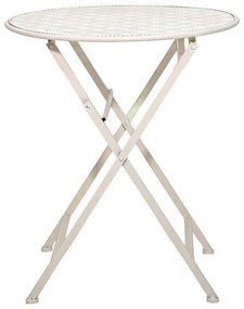 Σετ κήπου Gordon Fylliana Μεταλλικό 3 τεμ Μπέζ