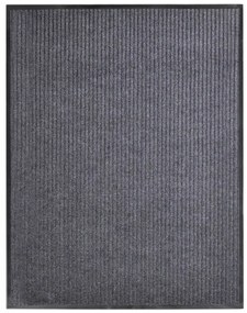 Πατάκι Πόρτας Γκρι 117 x 220 εκ. PVC