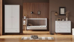 Κρεβάτι βρεφικό Blanca II