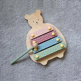 Ξυλόφωνο Jabadabado Teddy JB-C2520