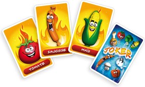 Επιτραπέζιο Παιχνίδι Goliath Barbecue Party (FR)