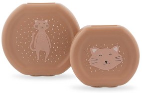 Φαγητοδοχείο (Σετ 2τμχ) Trixie Mrs.Cat