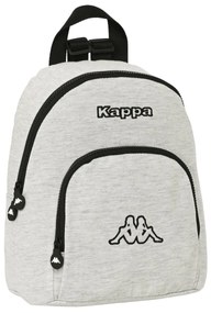 Σακίδιο Πλάτης Casual Kappa Grey knit Γκρι 13 L