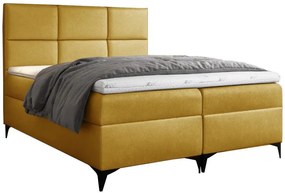 Επενδυμένο κρεβάτι Fava-Ohra-120 x 200