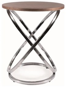 ŁAWA EOS E ORZECH/CHROM FI45 DIOMMI-80-3258