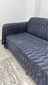 Stewehome καλύμμα καναπέ πικέ ύφασμα παχύ 175x215 cm