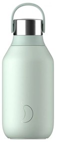 Μπουκάλι Θερμός 350ml Chilly's Series 2 Bottle Lichen Green