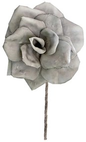 Λουλούδι Γκρι Art Et Lumiere 60εκ. 05598