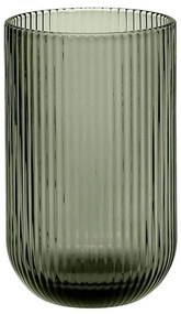 Ποτήρι Νερού Noris 52.504.50 410ml Green Cryspo Trio Γυαλί