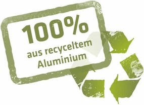 Τηγάνι GSW Αλουμίνιο 100 % Ανακυκλωμένο Φυσικό Ø 28 cm