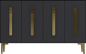 Console Rany 120 - Anthracite, Gold Anthracite
Gold