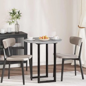 vidaXL Καπάκι τραπεζιού Γκρι sonoma 70 x 70 x 1.5 cm