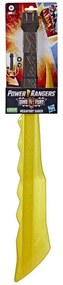 Παιχνίδι Σπαθί Power Rangers Dino Fury Megafury Saber F5327 Yellow Hasbro