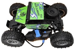 Τηλεκατευθυνόμενο αυτοκινητάκι 3+ - Off-road alloy car big wheel monster
