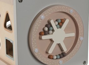 Ξύλινο Παιχνίδι Home ESPRIT