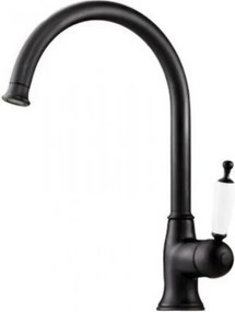 Bugnatese Oxford 6381 Black Matt - Μπαταρία Κουζίνας